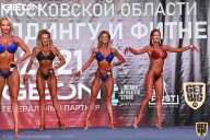 Чемпионат Московской области по бодибилдингу - 2021