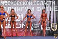 Чемпионат Московской области по бодибилдингу - 2021