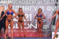 Чемпионат Московской области по бодибилдингу - 2021