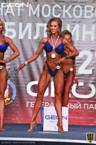 Чемпионат Московской области по бодибилдингу - 2021