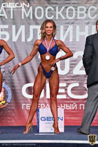 Чемпионат Московской области по бодибилдингу - 2021