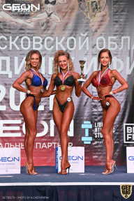 Чемпионат Московской области по бодибилдингу - 2021