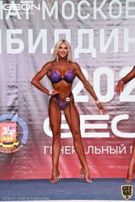 Чемпионат Московской области по бодибилдингу - 2021