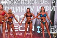 Чемпионат Московской области по бодибилдингу - 2021