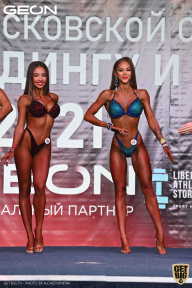 Чемпионат Московской области по бодибилдингу - 2021