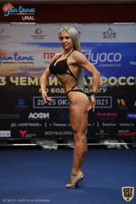 Чемпионат России по бодибилдингу - 2021