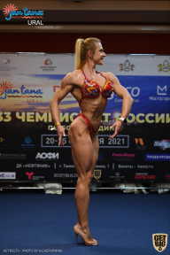 Чемпионат России по бодибилдингу - 2021