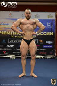 Чемпионат России по бодибилдингу - 2021