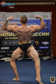 Чемпионат России по бодибилдингу - 2021
