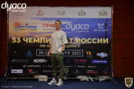 Чемпионат России по бодибилдингу - 2021