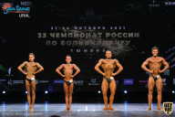 Чемпионат России по бодибилдингу - 2021