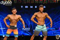 Чемпионат России по бодибилдингу - 2021