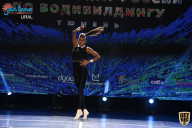 Чемпионат России по бодибилдингу - 2021