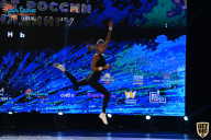 Чемпионат России по бодибилдингу - 2021