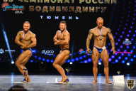 Чемпионат России по бодибилдингу - 2021