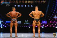 Чемпионат России по бодибилдингу - 2021