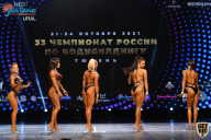 Чемпионат России по бодибилдингу - 2021