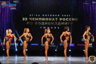 Чемпионат России по бодибилдингу - 2021