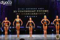 Чемпионат России по бодибилдингу - 2021