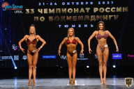 Чемпионат России по бодибилдингу - 2021