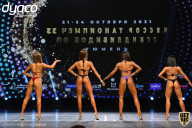 Чемпионат России по бодибилдингу - 2021