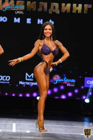 Чемпионат России по бодибилдингу - 2021