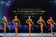 Чемпионат России по бодибилдингу - 2021