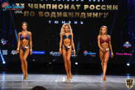 Чемпионат России по бодибилдингу - 2021