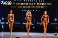Чемпионат России по бодибилдингу - 2021