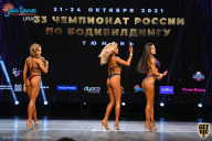 Чемпионат России по бодибилдингу - 2021