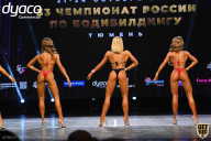 Чемпионат России по бодибилдингу - 2021
