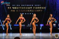 Чемпионат России по бодибилдингу - 2021