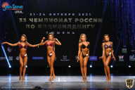 Чемпионат России по бодибилдингу - 2021