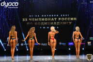 Чемпионат России по бодибилдингу - 2021