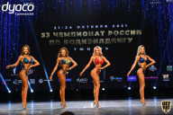 Чемпионат России по бодибилдингу - 2021
