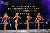 Чемпионат России по бодибилдингу - 2021