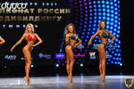 Чемпионат России по бодибилдингу - 2021