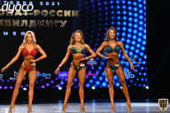 Чемпионат России по бодибилдингу - 2021