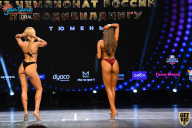 Чемпионат России по бодибилдингу - 2021