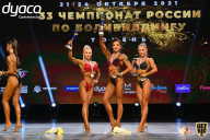 Чемпионат России по бодибилдингу - 2021