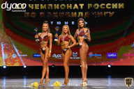 Чемпионат России по бодибилдингу - 2021