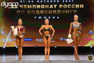 Чемпионат России по бодибилдингу - 2021