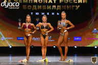 Чемпионат России по бодибилдингу - 2021