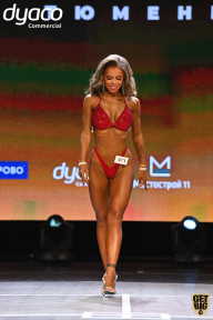 Чемпионат России по бодибилдингу - 2021