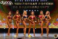 Чемпионат России по бодибилдингу - 2021