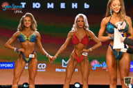 Чемпионат России по бодибилдингу - 2021