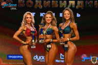 Чемпионат России по бодибилдингу - 2021