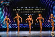 Чемпионат России по бодибилдингу - 2021