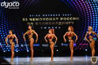 Чемпионат России по бодибилдингу - 2021
