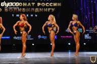 Чемпионат России по бодибилдингу - 2021